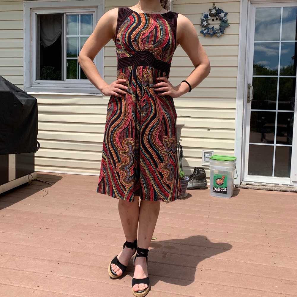 Sun Dress - Picture 3 of 4
